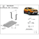 Stalowa osłona dyferencjału Dacia Duster 4x4 (2018-2025)